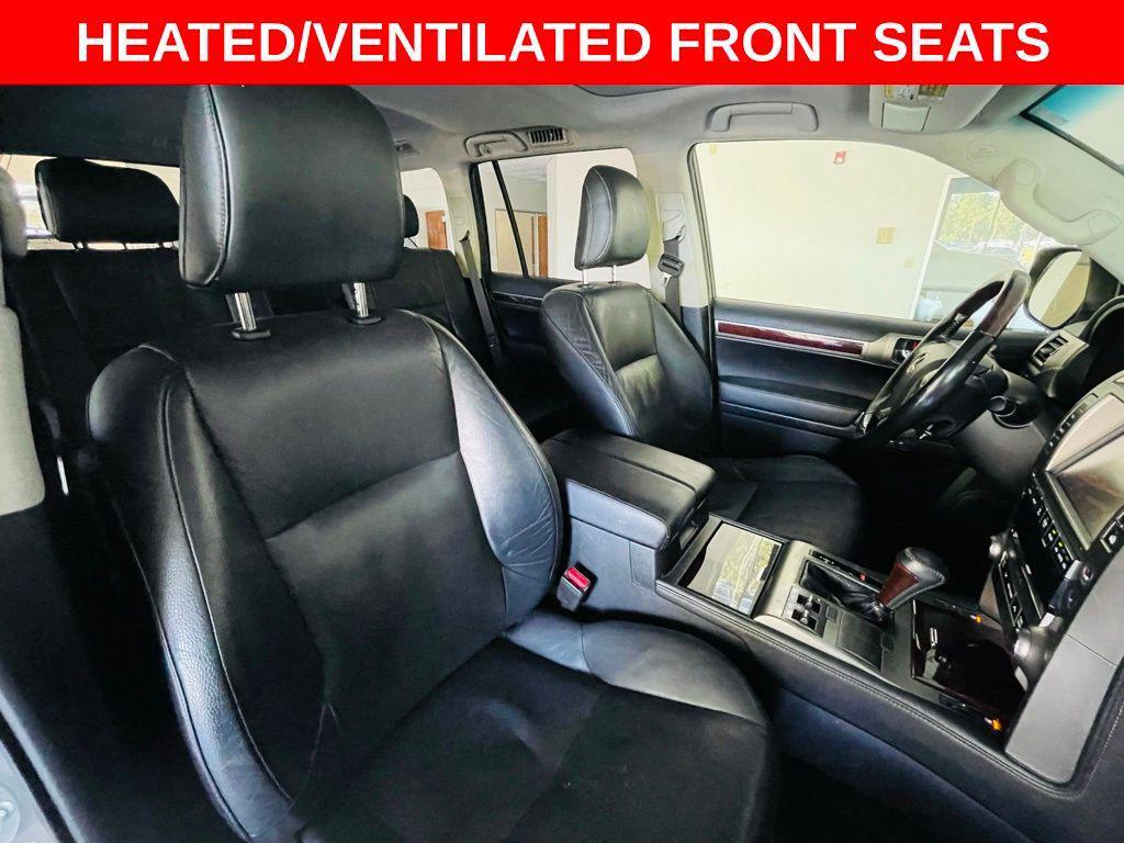 used 2017 Lexus GX 460 car, priced at $21,988
