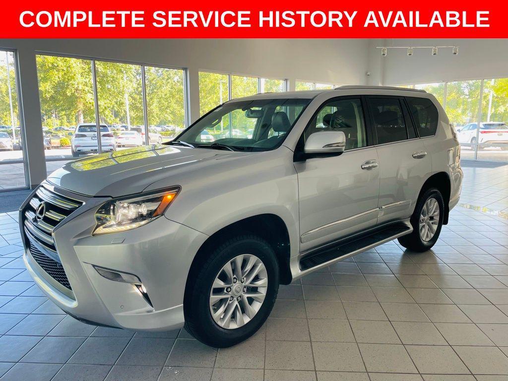 used 2017 Lexus GX 460 car, priced at $21,988