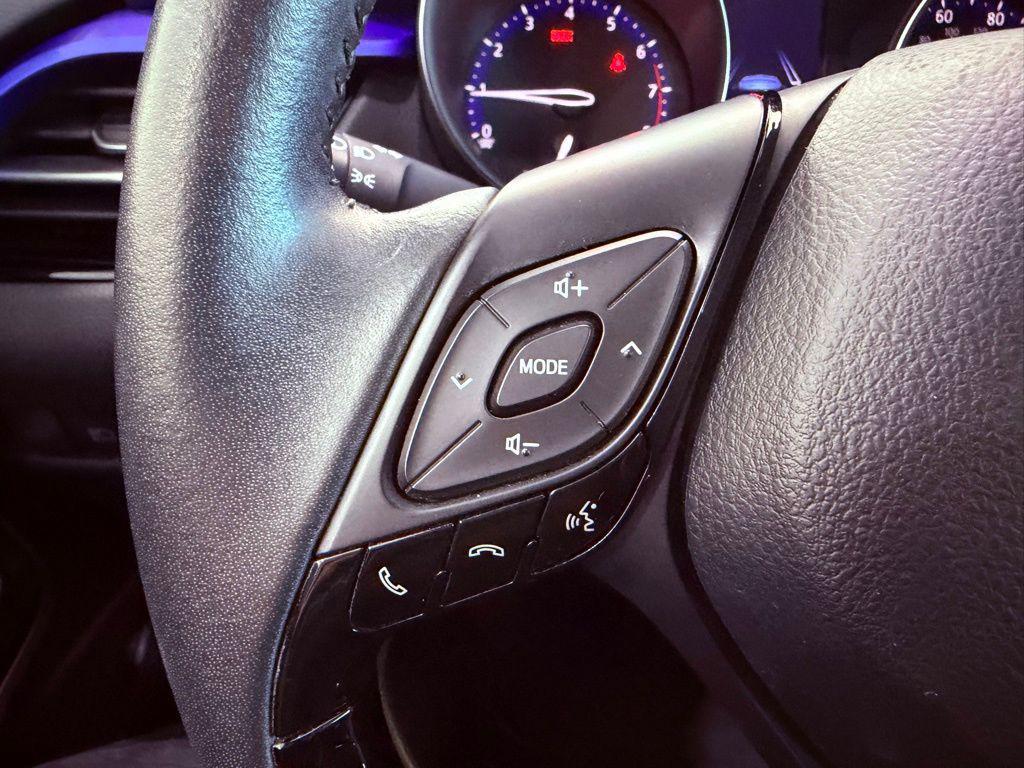 used 2020 Toyota C-HR car, priced at $17,988
