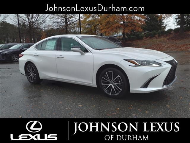 new 2025 Lexus ES 350 car, priced at $48,464