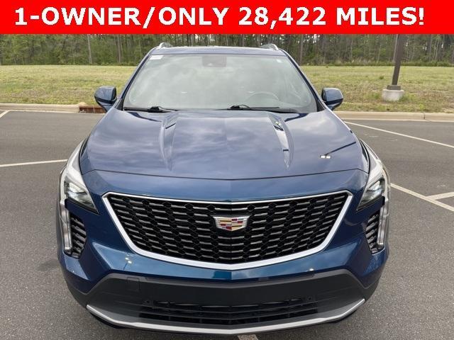 used 2019 Cadillac XT4 car, priced at $27,888