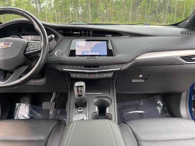 used 2019 Cadillac XT4 car, priced at $27,888