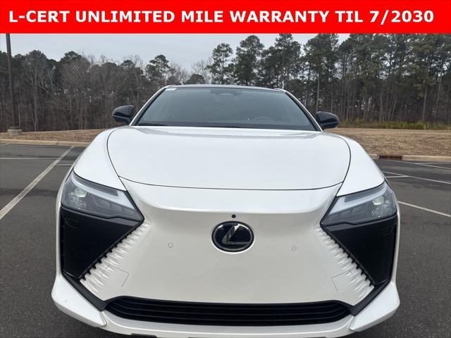 used 2024 Lexus RZ 300e car, priced at $39,488