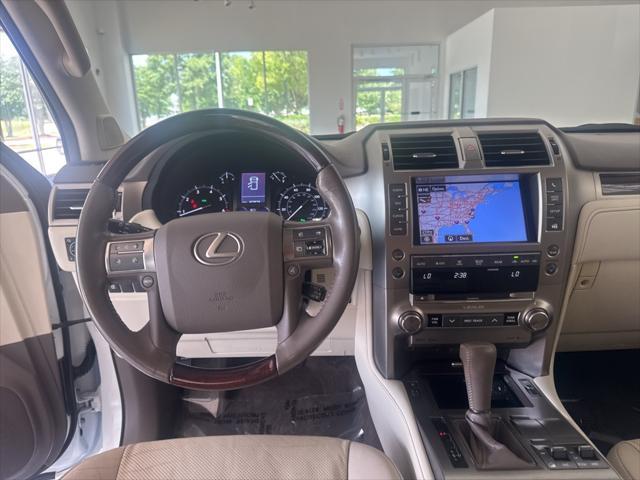used 2017 Lexus GX 460 car, priced at $28,988