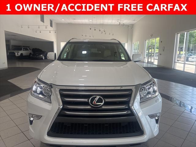 used 2017 Lexus GX 460 car, priced at $28,988