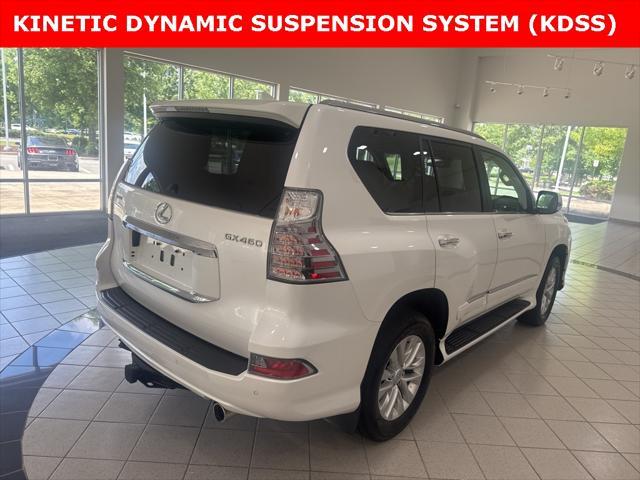 used 2017 Lexus GX 460 car, priced at $28,988