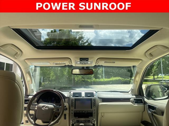 used 2017 Lexus GX 460 car, priced at $28,988