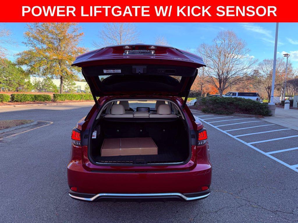 used 2022 Lexus RX 450h car, priced at $47,888