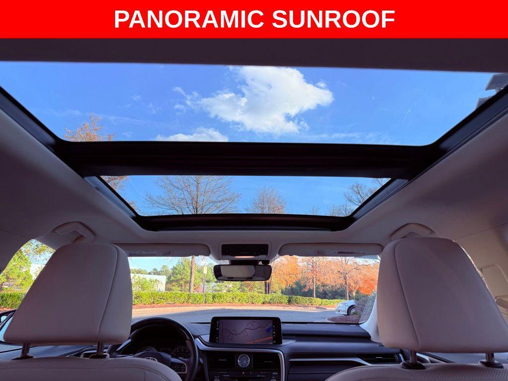 used 2022 Lexus RX 450h car, priced at $47,888