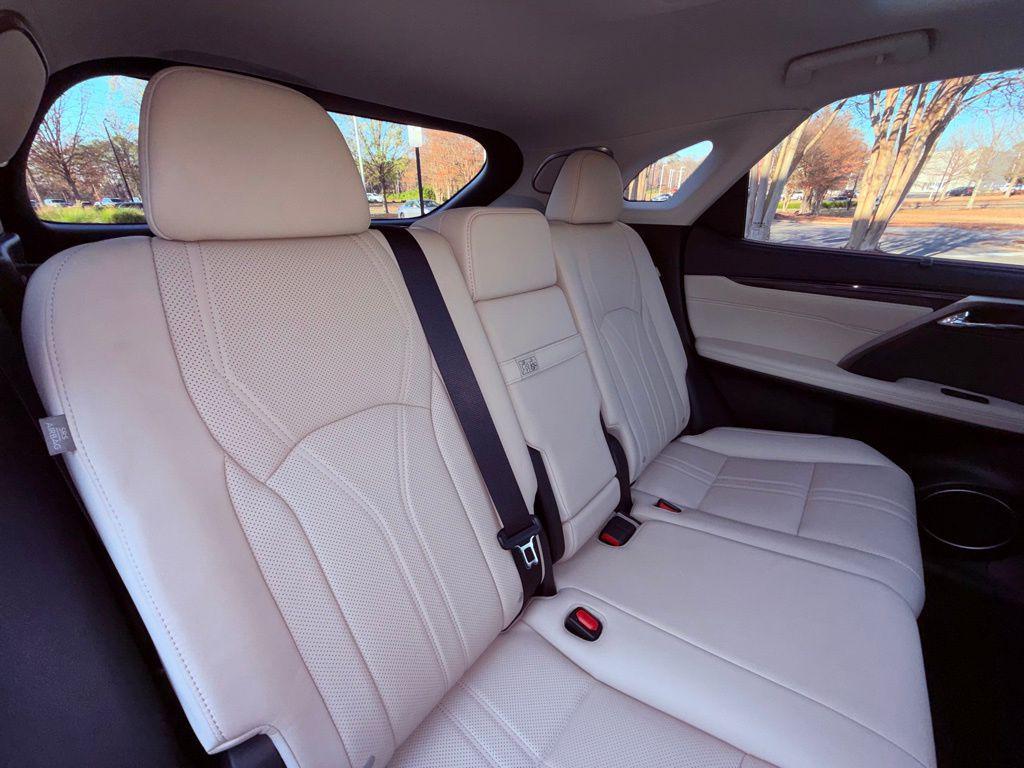 used 2022 Lexus RX 450h car, priced at $47,888