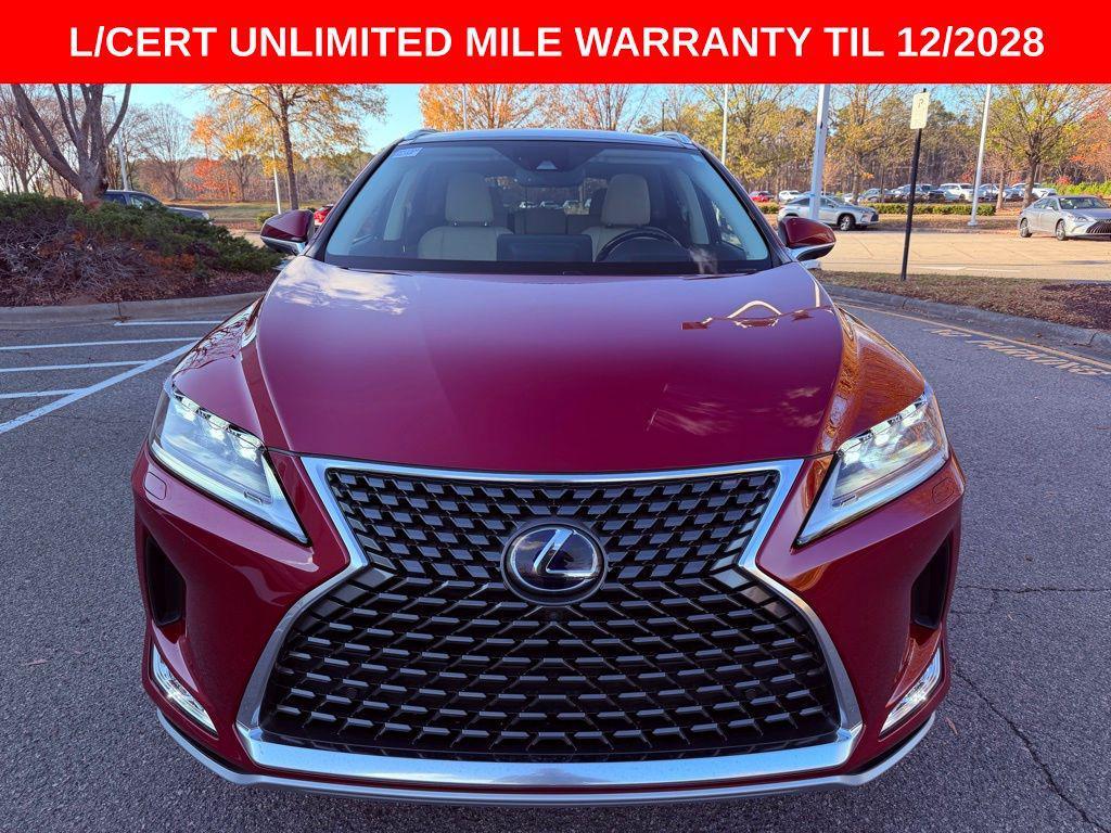 used 2022 Lexus RX 450h car, priced at $47,888