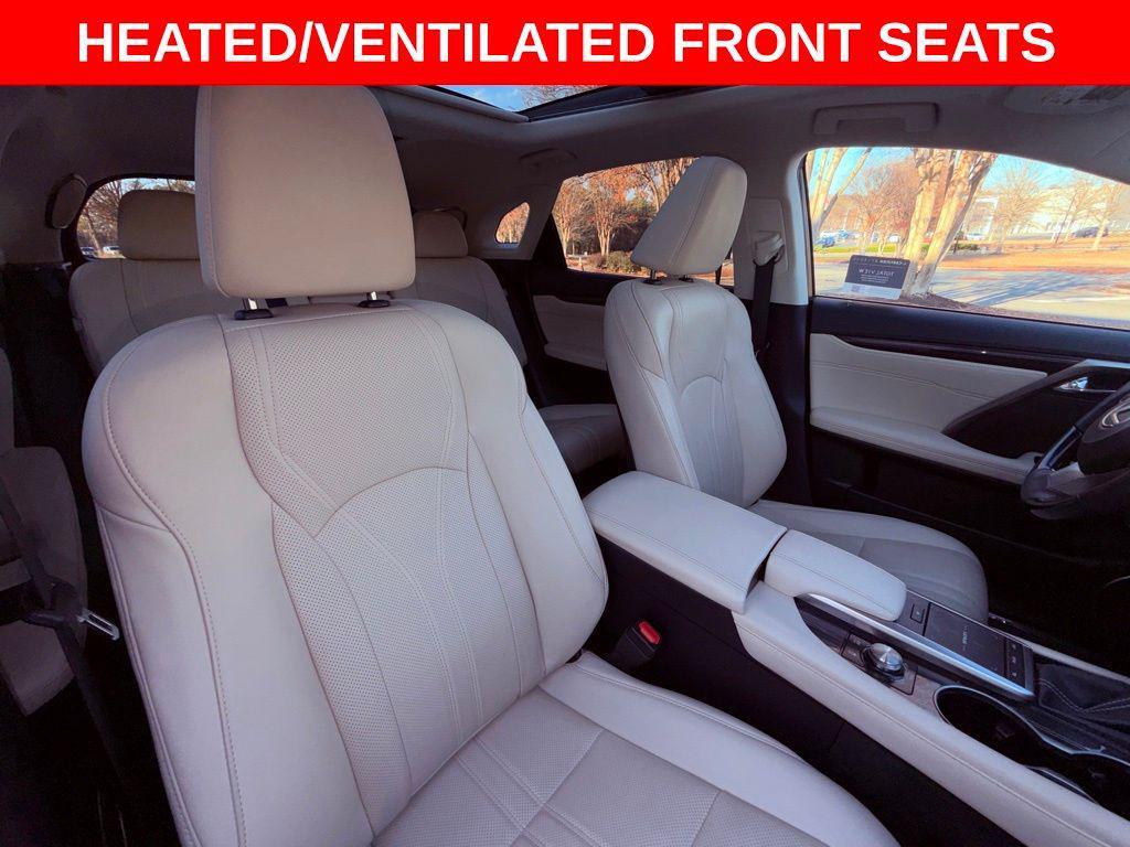 used 2022 Lexus RX 450h car, priced at $47,888