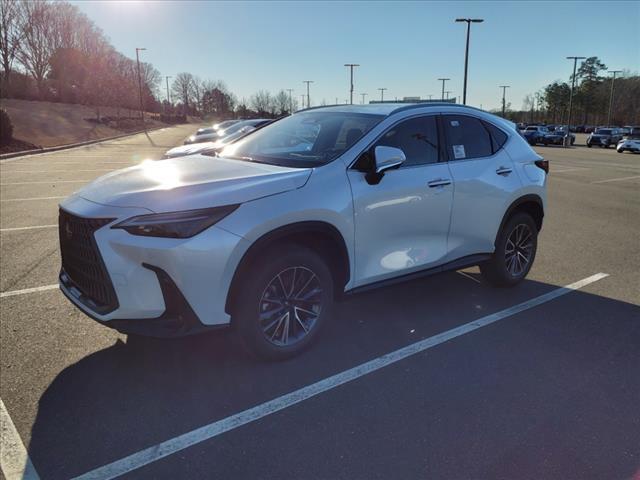 new 2025 Lexus NX 350 car, priced at $52,400