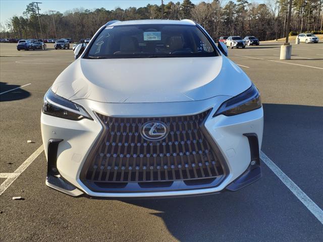 new 2025 Lexus NX 350 car, priced at $52,400