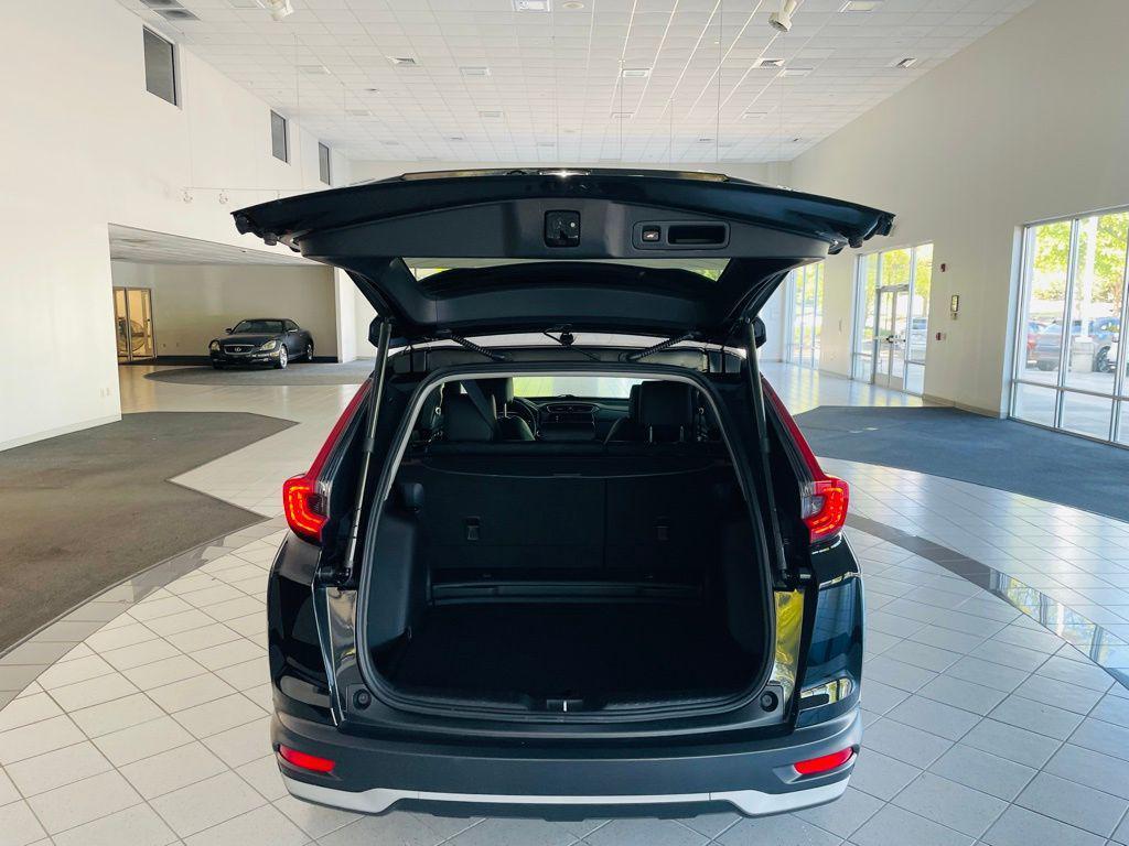 used 2022 Honda CR-V car, priced at $24,488