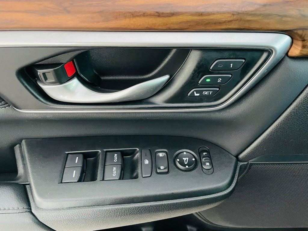 used 2022 Honda CR-V car, priced at $24,488