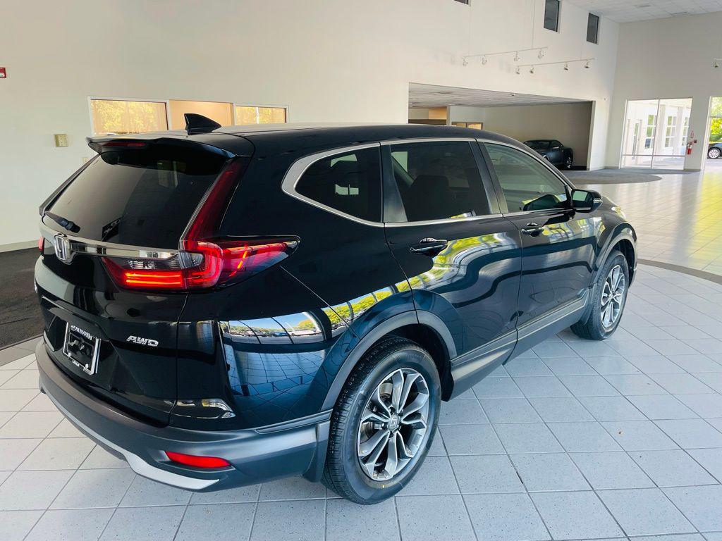 used 2022 Honda CR-V car, priced at $24,488