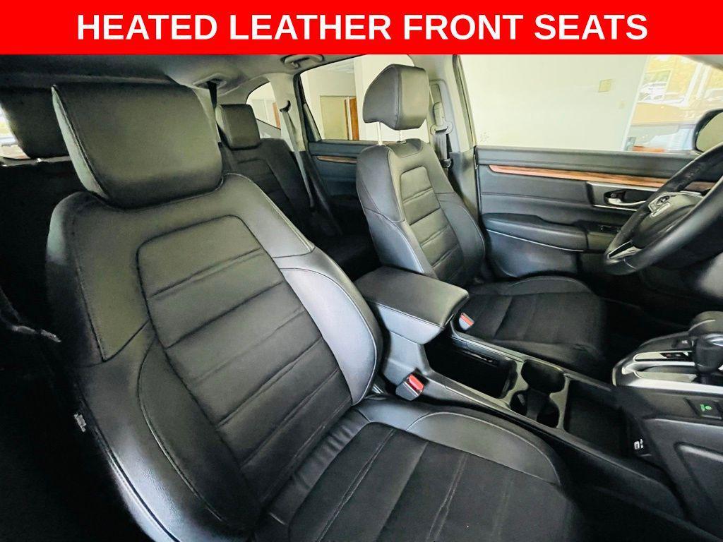 used 2022 Honda CR-V car, priced at $24,488