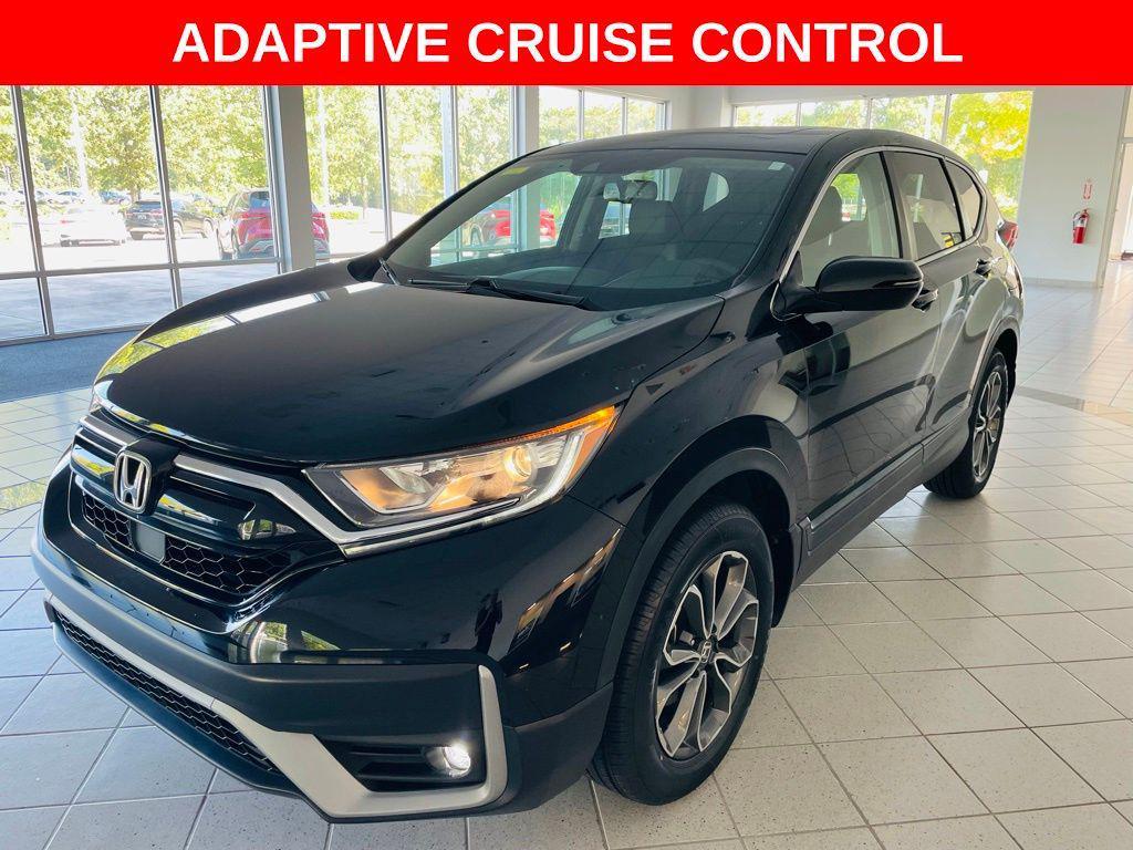 used 2022 Honda CR-V car, priced at $24,488