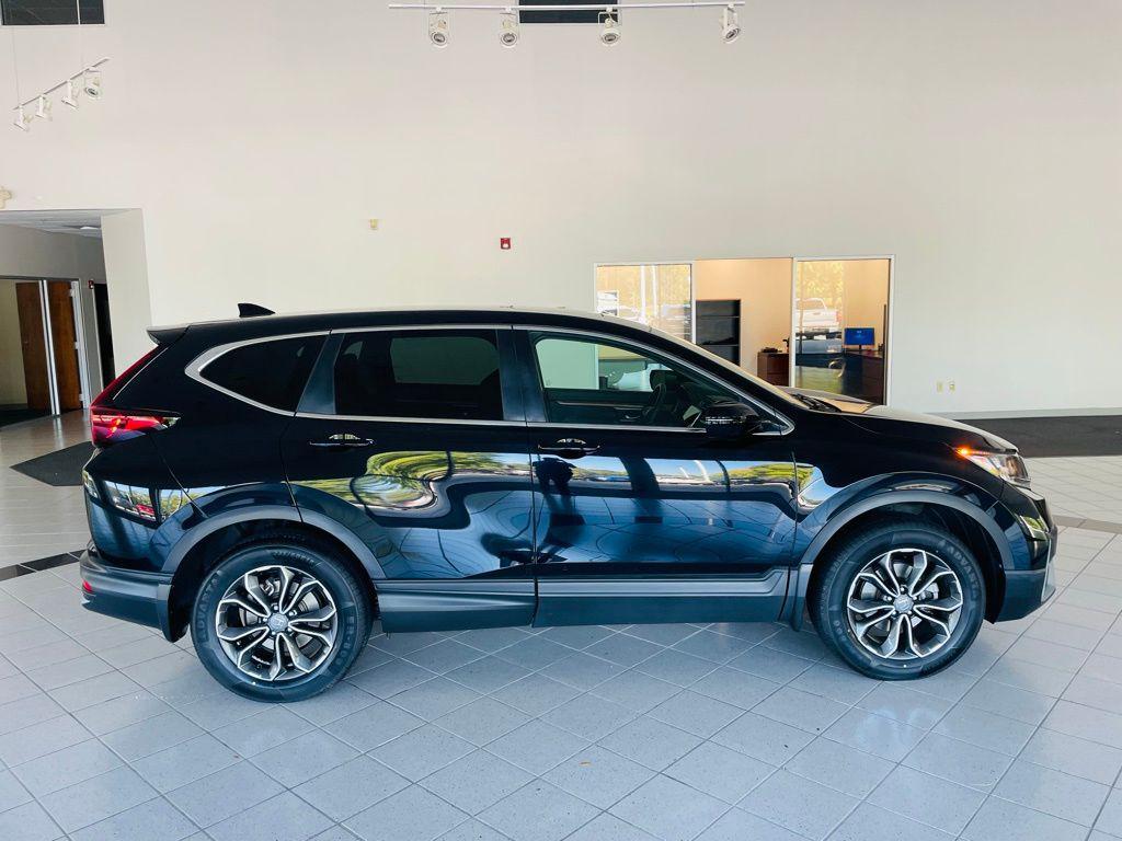 used 2022 Honda CR-V car, priced at $24,488