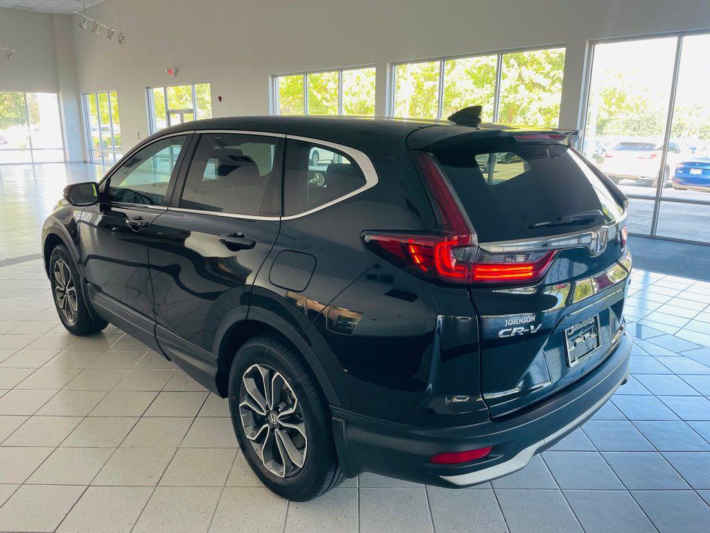 used 2022 Honda CR-V car, priced at $24,488