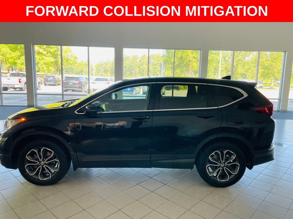 used 2022 Honda CR-V car, priced at $24,488
