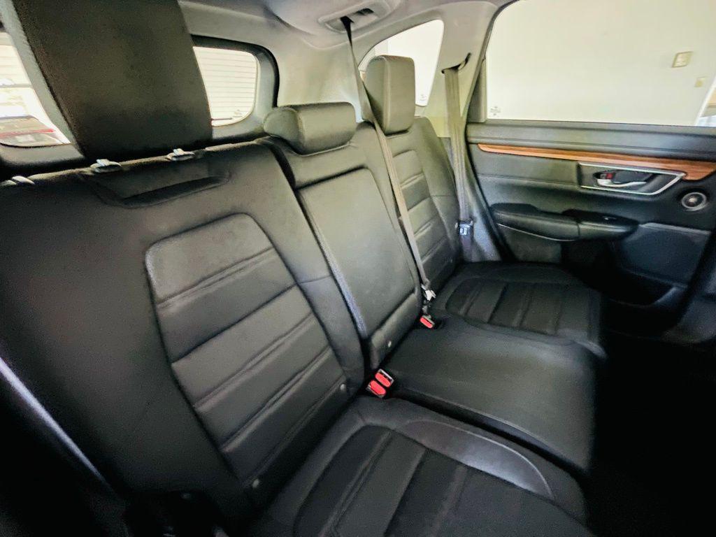 used 2022 Honda CR-V car, priced at $24,488