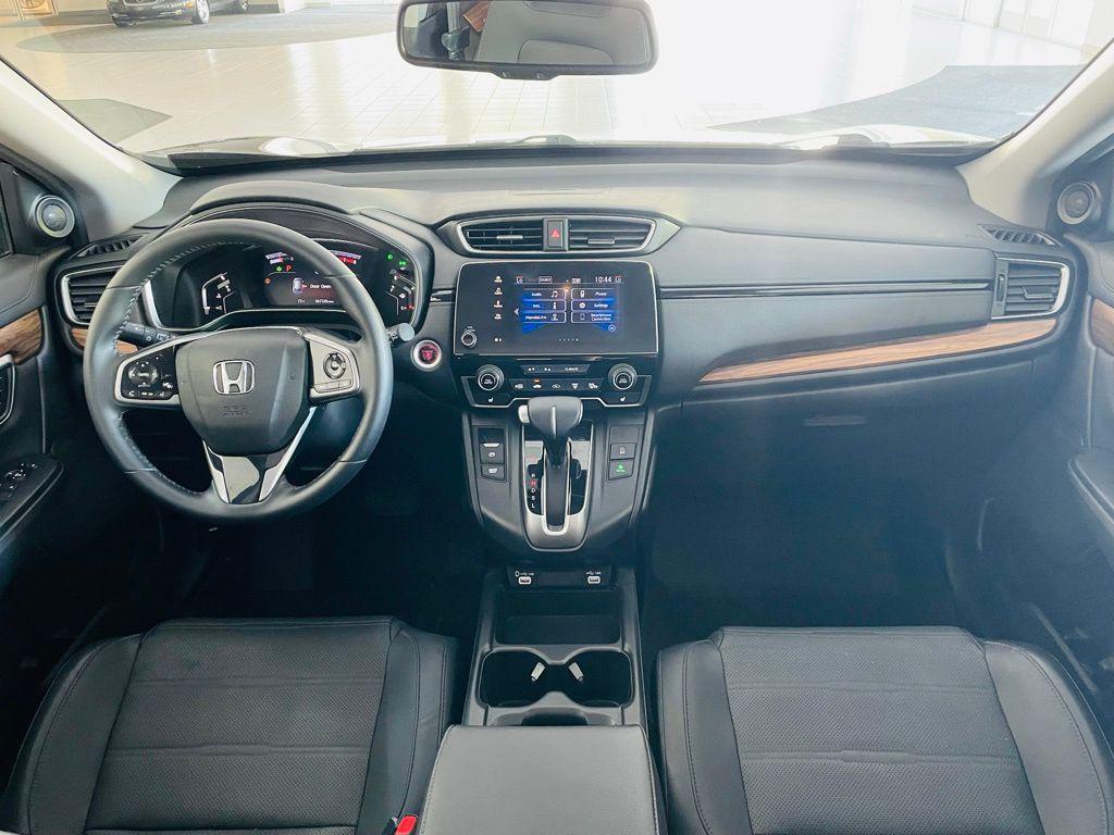 used 2022 Honda CR-V car, priced at $24,488
