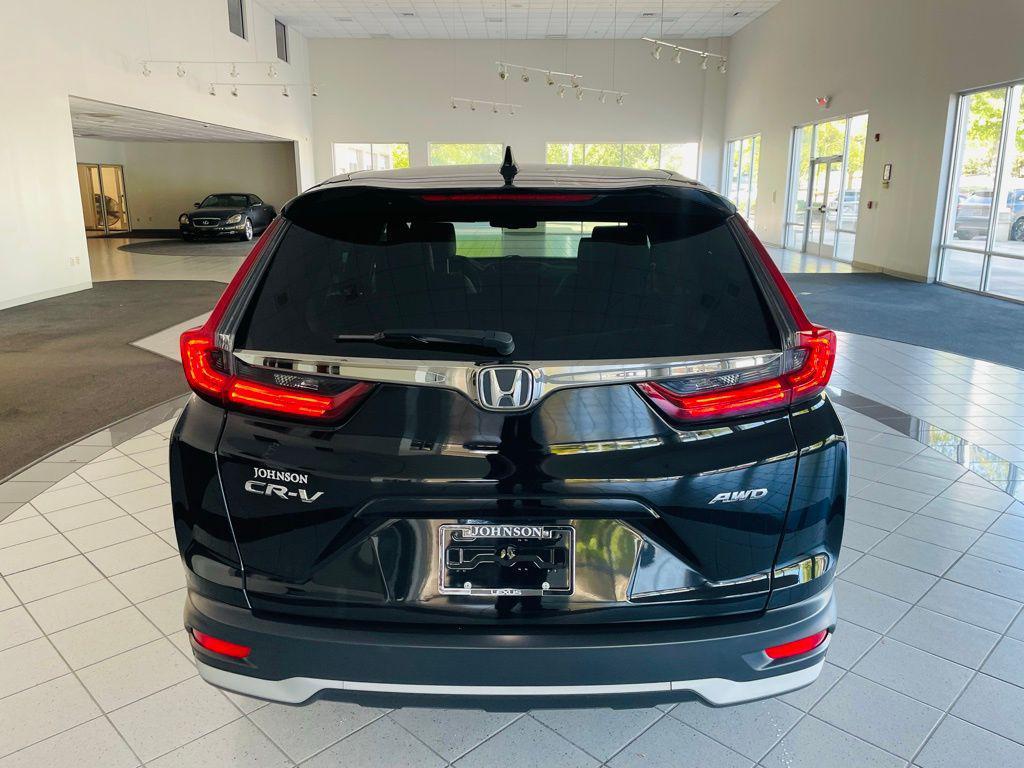 used 2022 Honda CR-V car, priced at $24,488