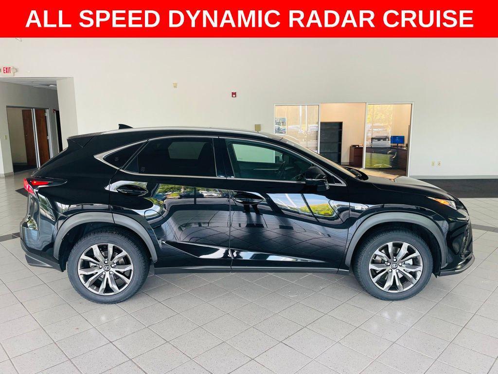 used 2021 Lexus NX 300 car, priced at $34,988