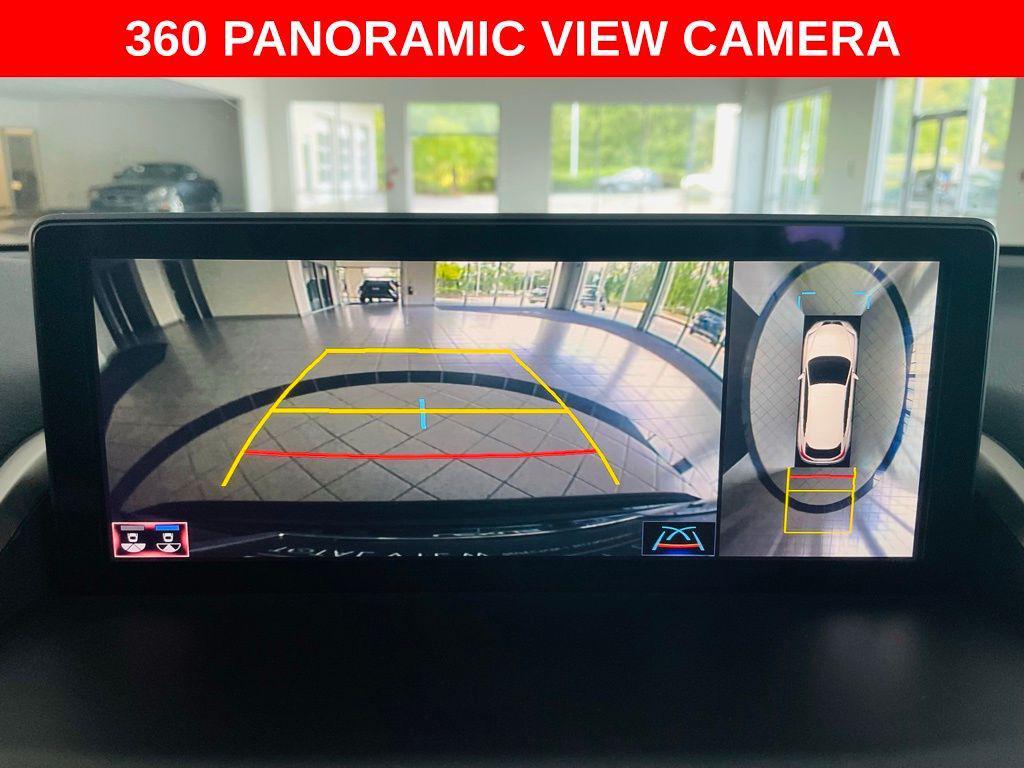 used 2021 Lexus NX 300 car, priced at $34,988