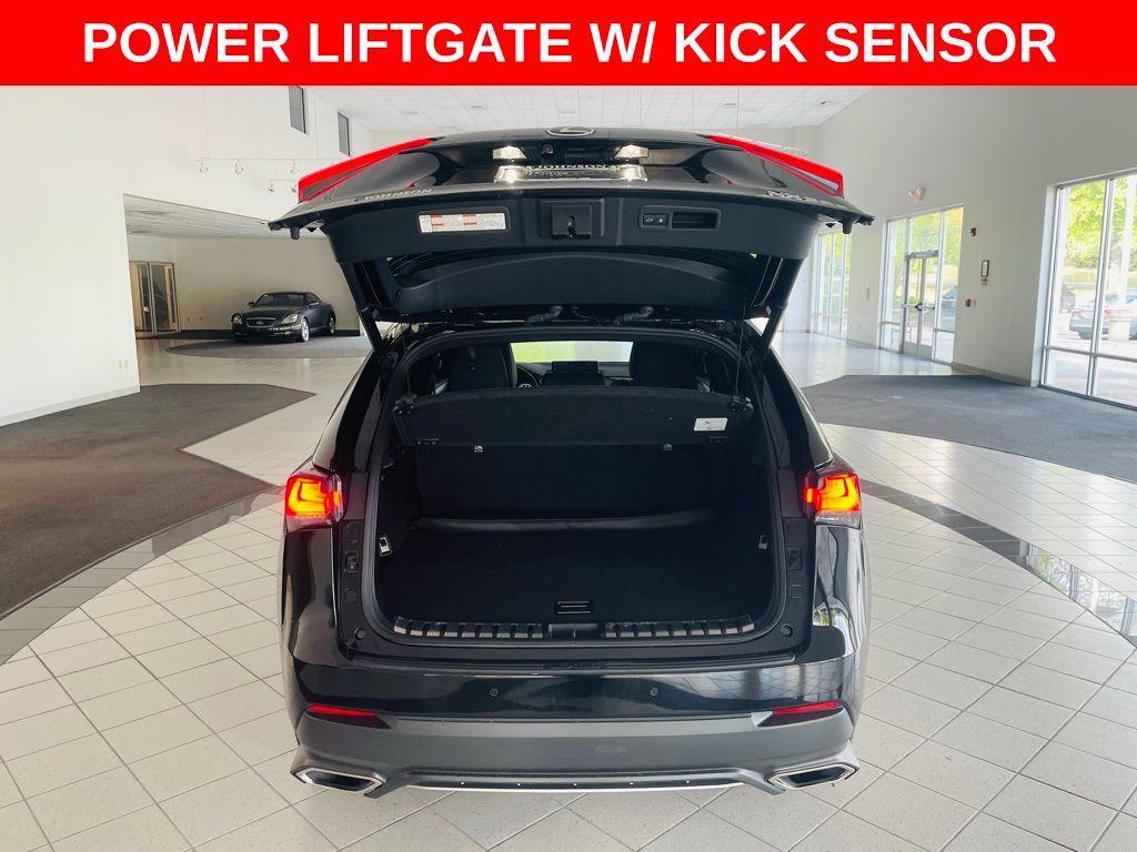 used 2021 Lexus NX 300 car, priced at $34,988