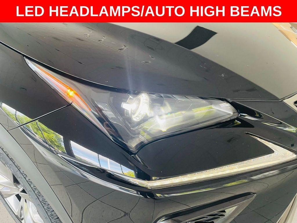 used 2021 Lexus NX 300 car, priced at $34,988