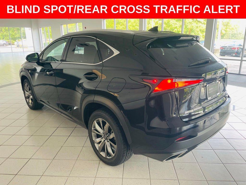 used 2021 Lexus NX 300 car, priced at $34,988