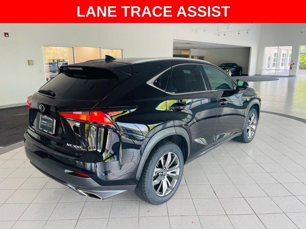used 2021 Lexus NX 300 car, priced at $34,988