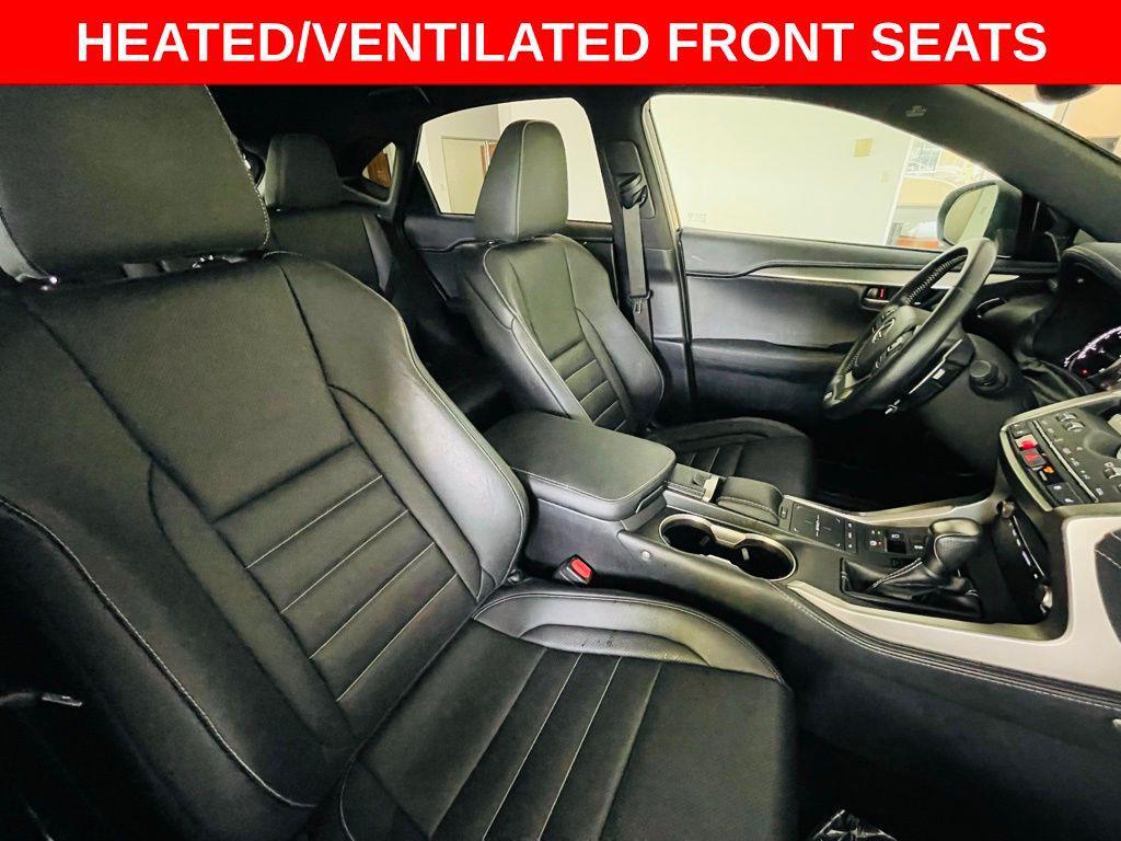 used 2021 Lexus NX 300 car, priced at $34,988