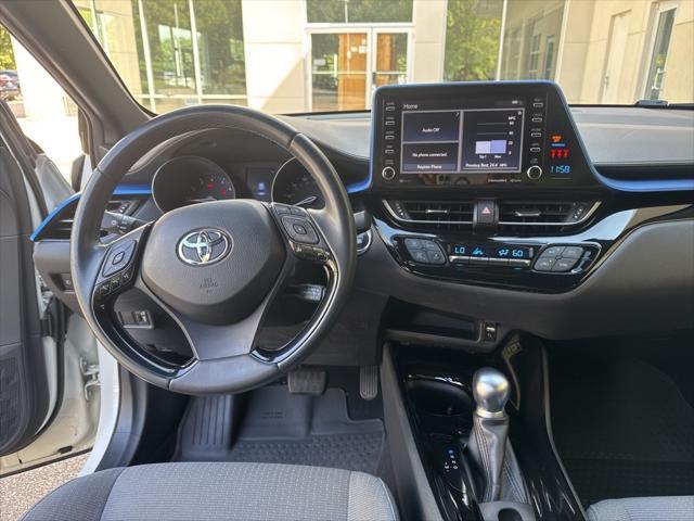 used 2019 Toyota C-HR car, priced at $16,688