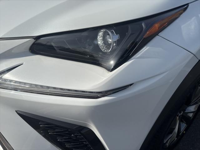 used 2021 Lexus NX 300 car, priced at $34,888