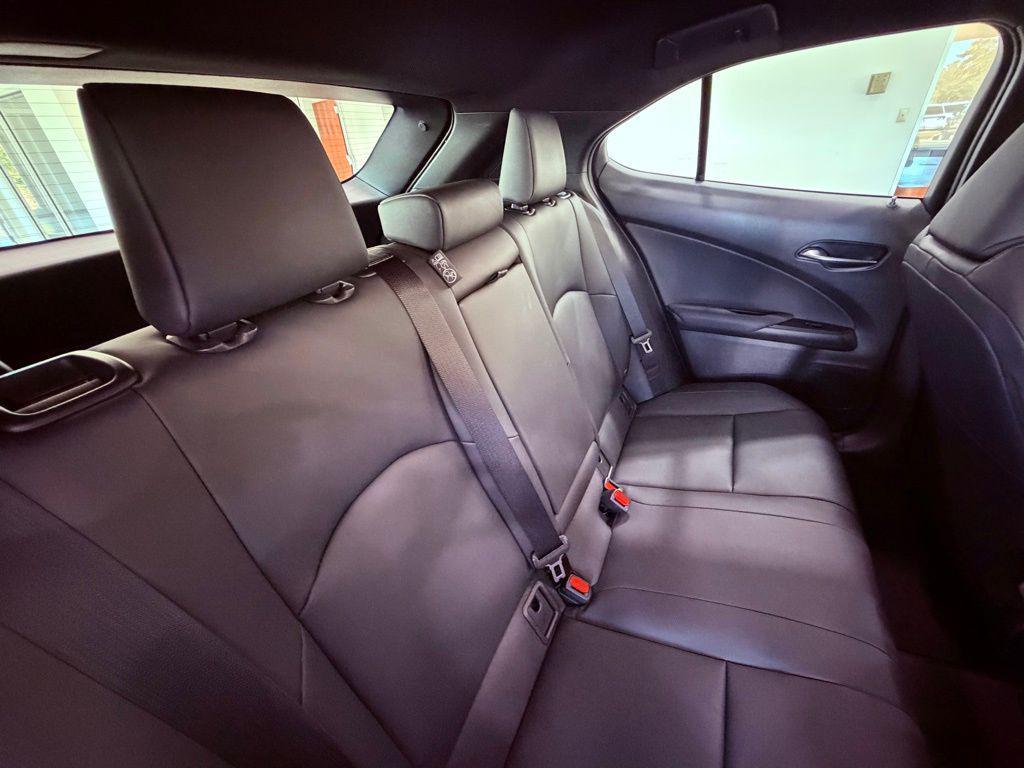 used 2025 Lexus UX 300h car, priced at $39,998