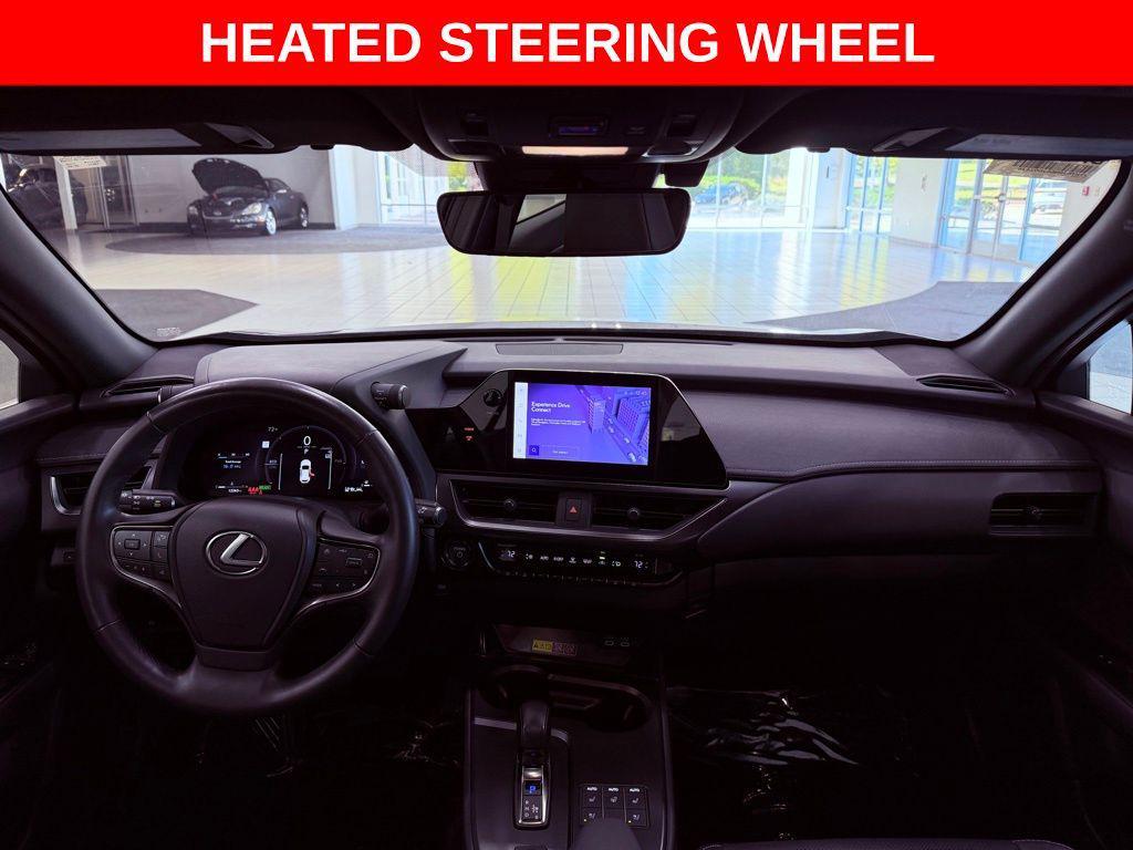 used 2025 Lexus UX 300h car, priced at $39,998