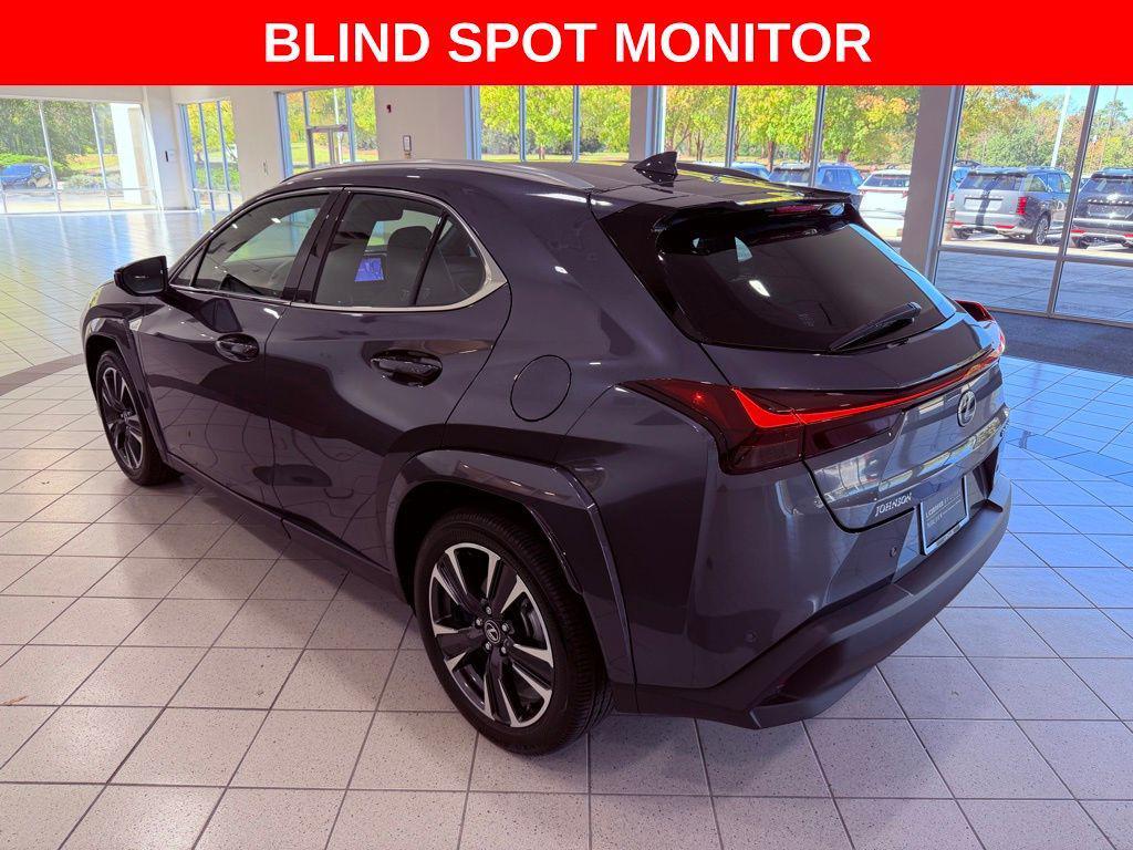 used 2025 Lexus UX 300h car, priced at $39,998