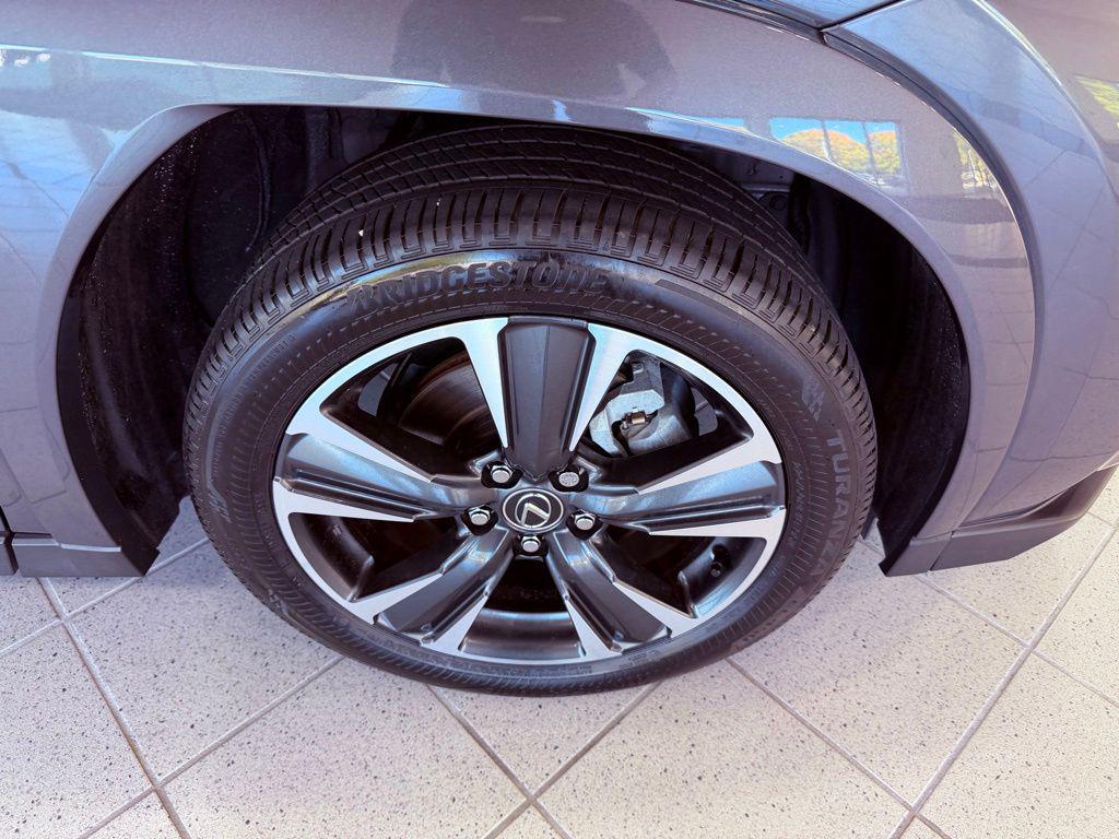 used 2025 Lexus UX 300h car, priced at $39,998