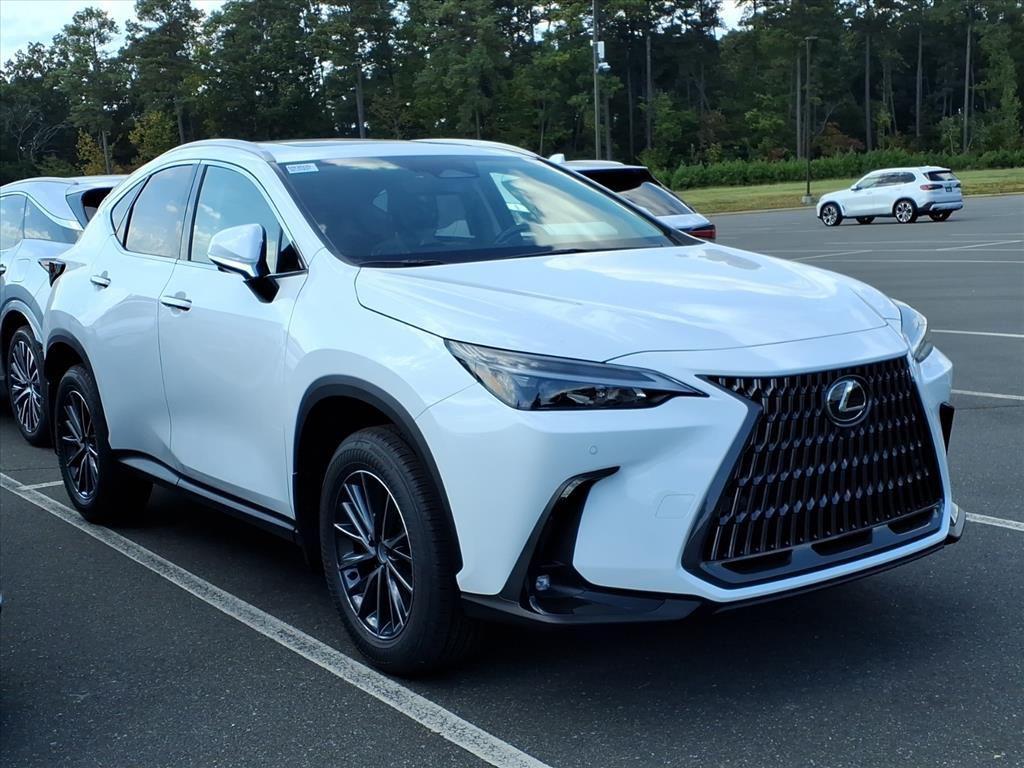 new 2026 Lexus NX 350 car, priced at $52,794