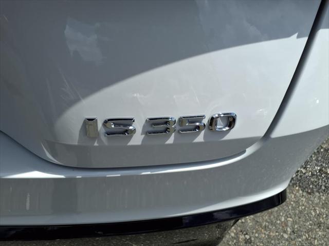 new 2025 Lexus IS 350 car, priced at $47,168
