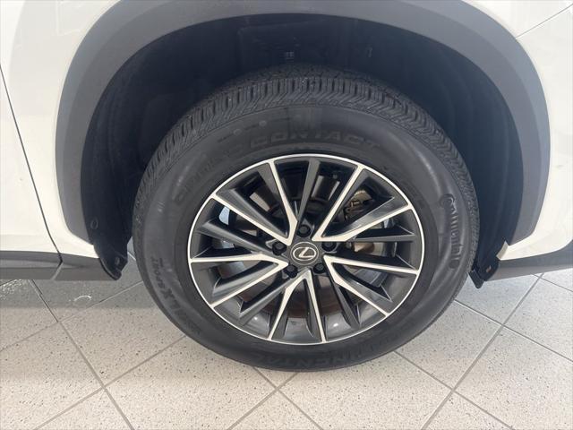used 2024 Lexus NX 250 car, priced at $42,988