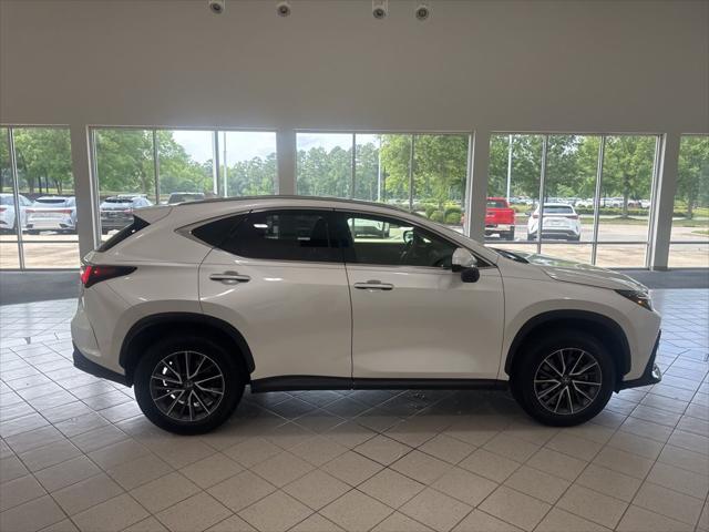 used 2024 Lexus NX 250 car, priced at $42,988
