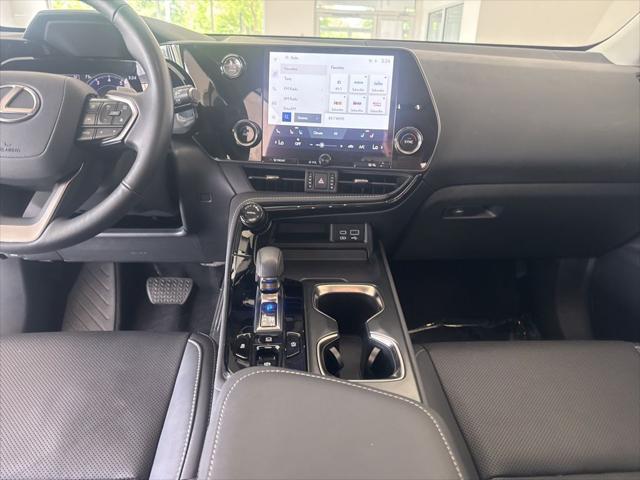 used 2024 Lexus NX 250 car, priced at $42,988