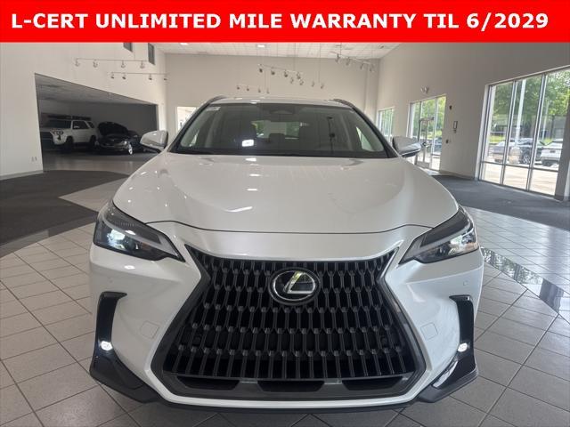 used 2024 Lexus NX 250 car, priced at $44,488