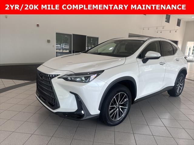 used 2024 Lexus NX 250 car, priced at $44,488