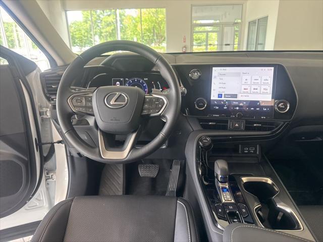 used 2024 Lexus NX 250 car, priced at $42,988
